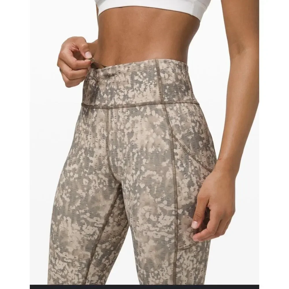 Lululemon Invigorate High-Rise Tight 25